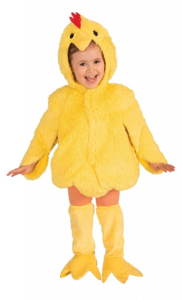 Fantasia Infantil Pintinho Luxo Fantasia Infantil Pintinho Luxo