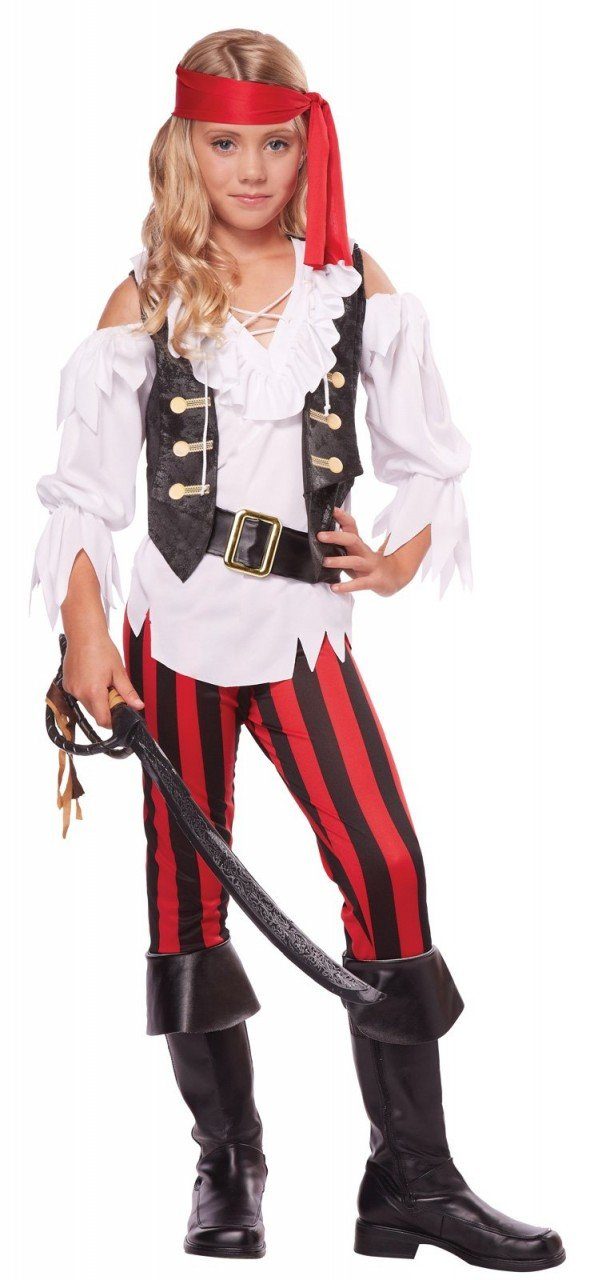 Fantasia Infantil Pirata Elegante Fantasia Infantil Pirata Elegante