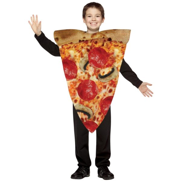 Fantasia Infantil Pizza Luxo Fantasia Infantil Pizza Luxo