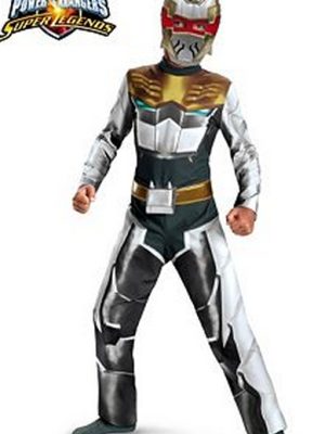 Fantasia Infantil Power Rangers Robo Knight Megaforce Fantasia Infantil Power Rangers Robo Knight Megaforce