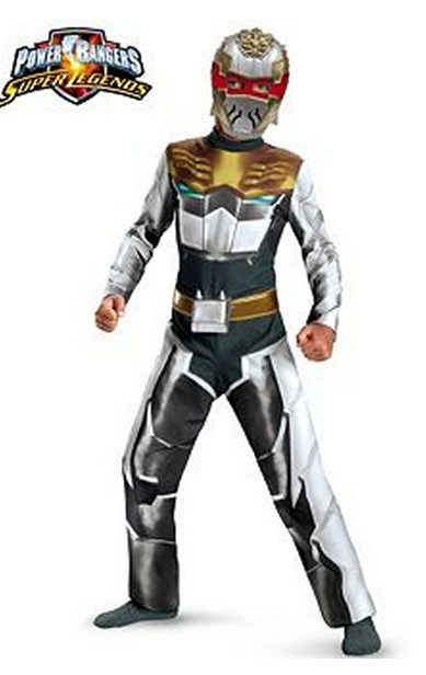 Fantasia Infantil Power Rangers Robo Knight Megaforce Fantasia Infantil Power Rangers Robo Knight Megaforce