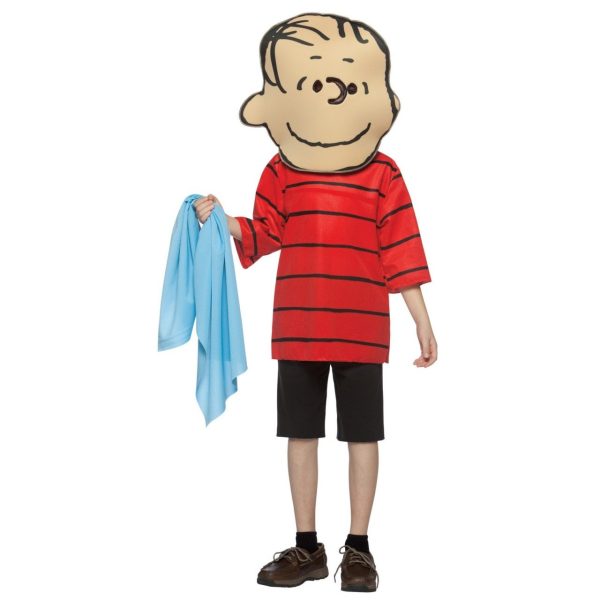 Fantasia Infantil Snoopy Linus Fantasia Infantil Snoopy Linus