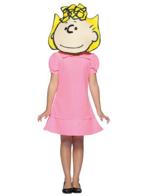 Fantasia Infantil Snoopy Sally Fantasia Infantil Snoopy Sally
