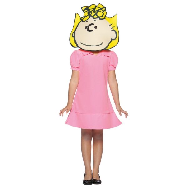Fantasia Infantil Snoopy Sally Fantasia Infantil Snoopy Sally