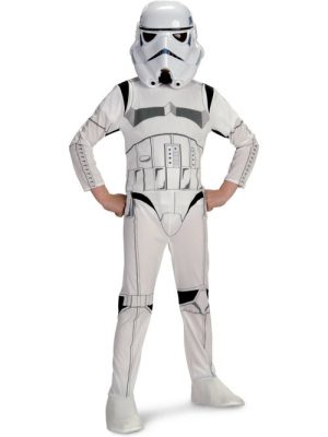 Fantasia Infantil Stormtrooper Star Wars Fantasia Infantil Stormtrooper Star Wars