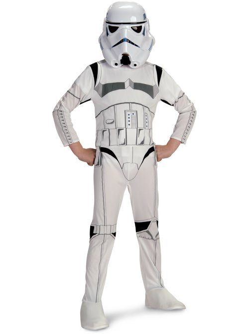Fantasia Infantil Stormtrooper Star Wars Fantasia Infantil Stormtrooper Star Wars