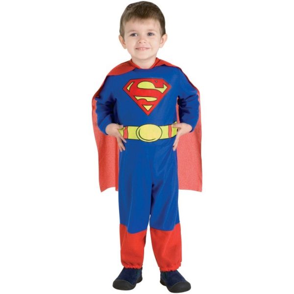 Fantasia Infantil Superman Super Homem Fantasia Infantil Superman Super Homem
