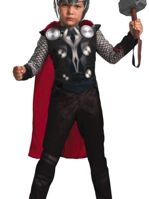 Fantasia Infantil Thor