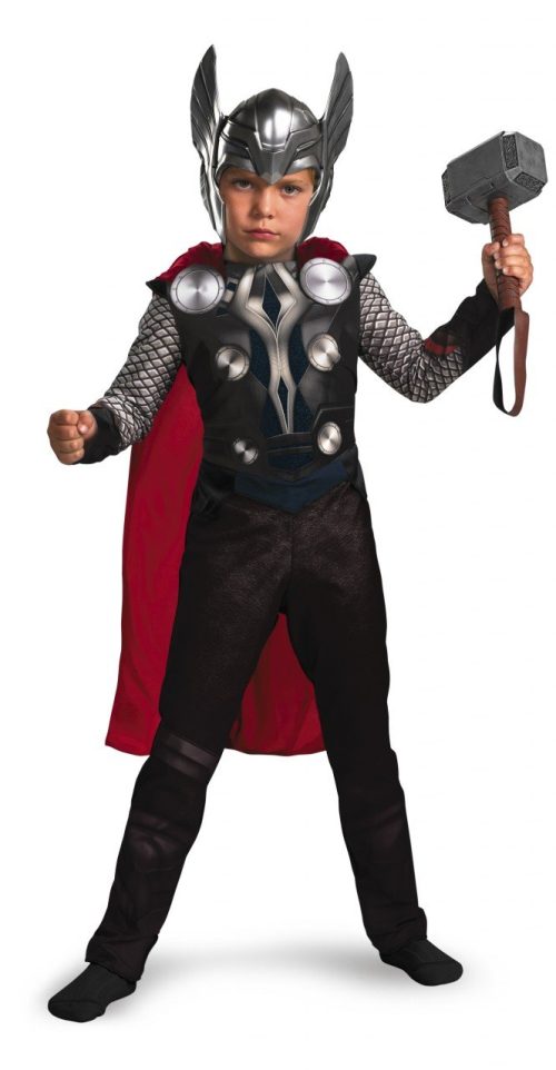 Fantasia Infantil Thor