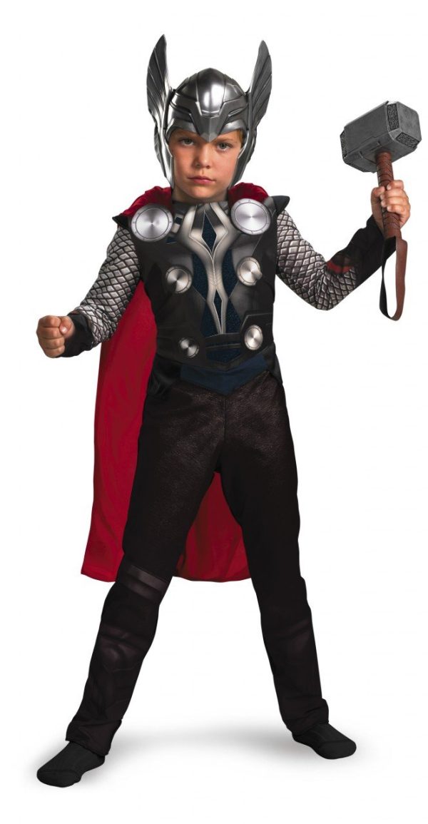 Fantasia Infantil Thor Fantasia Infantil Thor