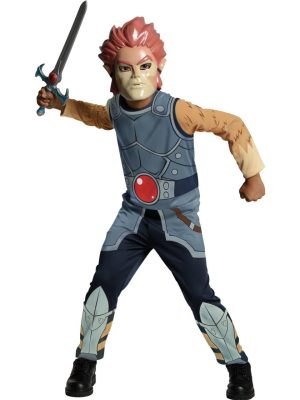 Fantasia Infantil Thundercats Lion-O Fantasia Infantil Thundercats Lion-O