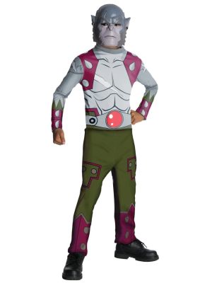 Fantasia Infantil Thundercats Panthro Fantasia Infantil Thundercats Panthro