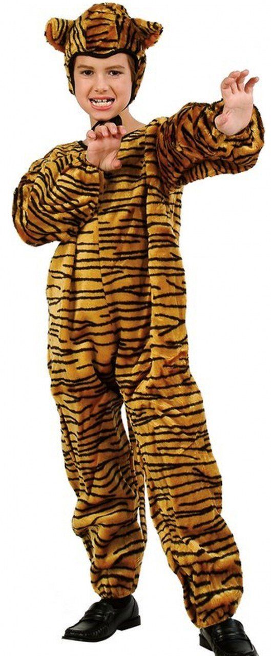 Fantasia Infantil Tigre Fantasia Infantil Tigre
