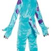 Fantasia Infantil Universidade dos Monstros Sullivan Sulley Elite