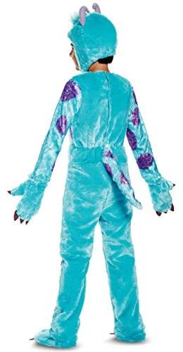 Fantasia Infantil Universidade dos Monstros Sullivan Sulley Elite Fantasia Infantil Universidade dos Monstros Sullivan Sulley Elite