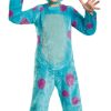 Fantasia Infantil Universidade dos Monstros Sullivan Sulley Luxo
