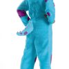 Fantasia Infantil Universidade dos Monstros Sullivan Sulley Luxo