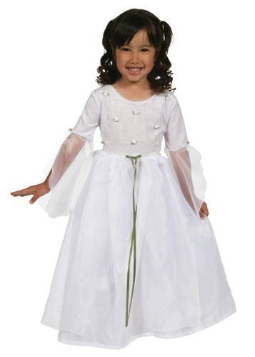 Fantasia Infantil Vestido Princesa de Noiva Fantasia Infantil Vestido Princesa de Noiva