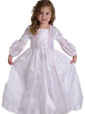 Fantasia Infantil Vestido Princesa de Noiva Luxo Fantasia Infantil Vestido Princesa de Noiva Luxo