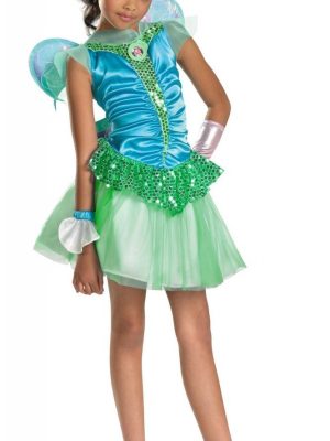 Fantasia Infantil Winx Club Aisha Fantasia Infantil Winx Club Aisha