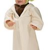 Fantasia Infantil Yoda Star Wars Bebê