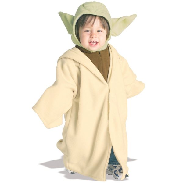 Fantasia Infantil Yoda Star Wars Bebê Fantasia Infantil Yoda Star Wars Bebê