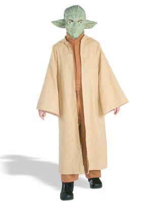 Fantasia Infantil Yoda Star Wars Luxo Fantasia Infantil Yoda Star Wars Luxo