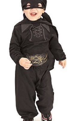 Fantasia Infantil Zorro Clássica Fantasia Infantil Zorro Clássica