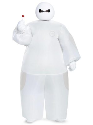 Fantasia Inflável Baymax Operação Big Hero 6 Infantil Fantasia Inflável Baymax Operação Big Hero 6 Infantil