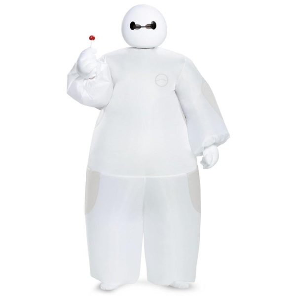 Fantasia Inflável Baymax Operação Big Hero 6 Infantil Fantasia Inflável Baymax Operação Big Hero 6 Infantil
