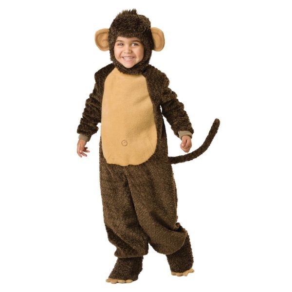 Fantasia Macaco Bebê Parmalat Infantil Fantasia Macaco Bebê Parmalat Infantil