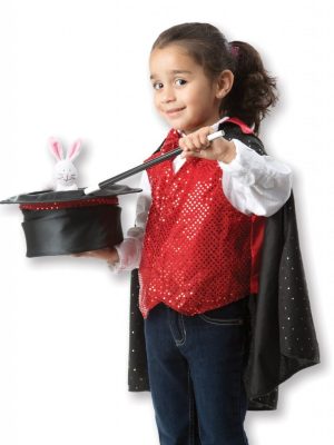 Fantasia Mágico Infantil