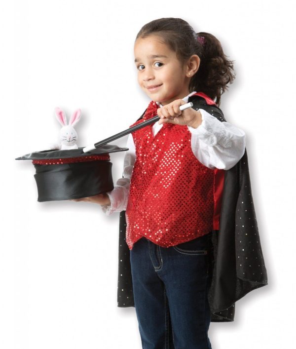 Fantasia Mágico Infantil Fantasia Mágico Infantil
