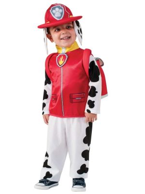Fantasia Marshall Patrulha Canina Paw Patrol Fantasia Marshall Patrulha Canina Paw Patrol