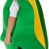 Fantasia Milho Verde Infantil Clássica