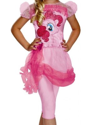 Fantasia My Little Pony Pink Pie Infantil Fantasia My Little Pony Pink Pie Infantil