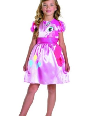 Fantasia My Little Pony Pinkie Pie Infantil Fantasia My Little Pony Pinkie Pie Infantil