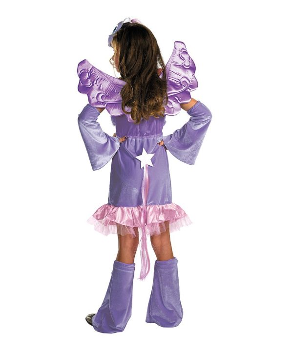Fantasia My Little Pony Star Song Infantil Luxo