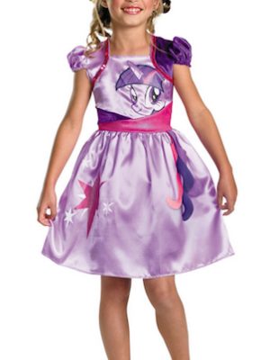 Fantasia Twilight Sparkle My Little Pony Infantil Fantasia Twilight Sparkle My Little Pony Infantil