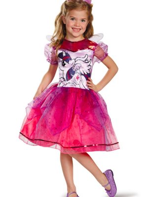 Fantasia My Little Pony Twilight Sparkle Infantil Fantasia My Little Pony Twilight Sparkle Infantil