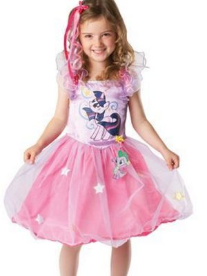 Fantasia My Little Pony Twilight Sparkle Infantil Luxo Fantasia My Little Pony Twilight Sparkle Infantil Luxo