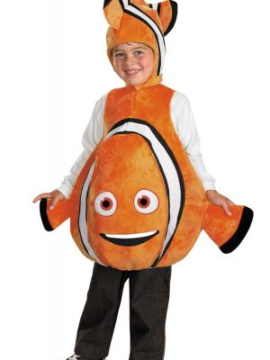 Fantasia Nemo Infantil Fantasia Nemo Infantil