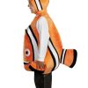 Fantasia Nemo Infantil