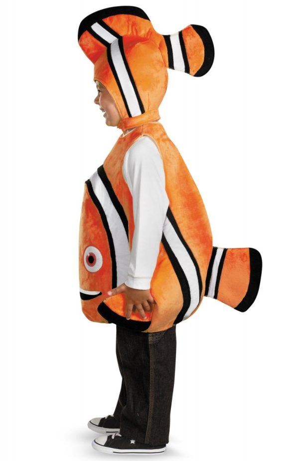 Fantasia Nemo Infantil Fantasia Nemo Infantil