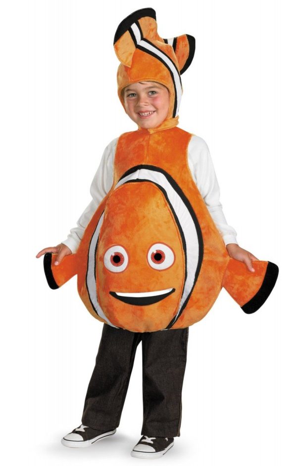Fantasia Nemo Infantil Fantasia Nemo Infantil