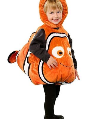 Fantasia Nemo Infantil Bebê Fantasia Nemo Infantil Bebê