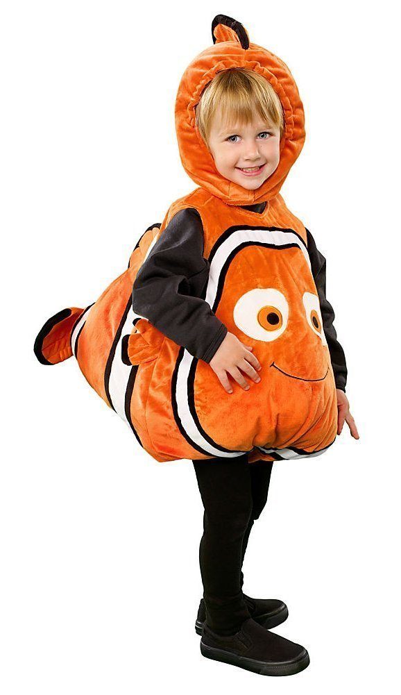 Fantasia Nemo Infantil Bebê Fantasia Nemo Infantil Bebê