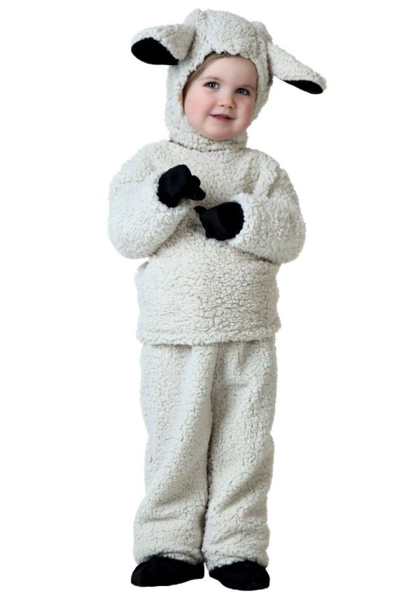 Fantasia Ovelha Bebê Parmalat Infantil Luxo Fantasia Ovelha Bebê Parmalat Infantil Luxo
