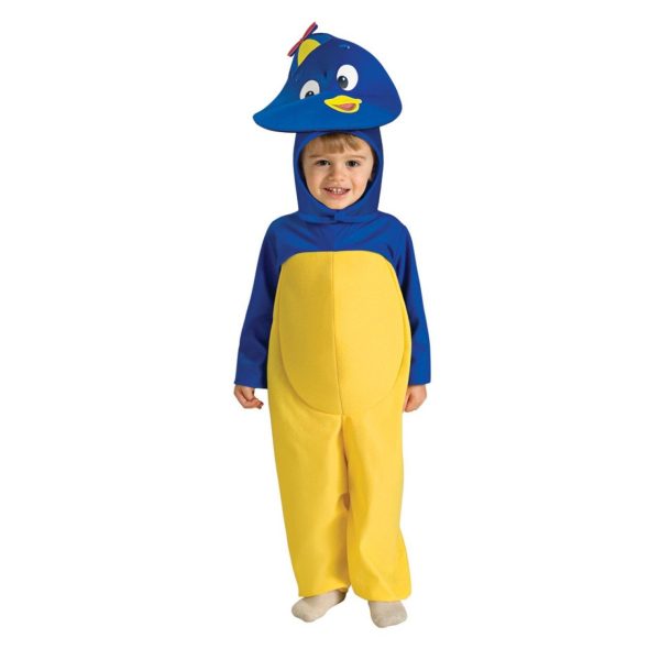 Fantasia Pablo Backyardigans Infantil Fantasia Pablo Backyardigans Infantil
