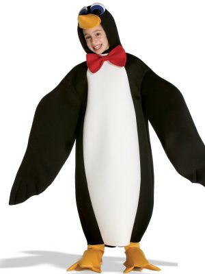 Fantasia Pinguim Infantil Luxo Fantasia Pinguim Infantil Luxo